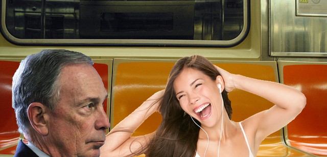 bloomberg war on music Earbuds
