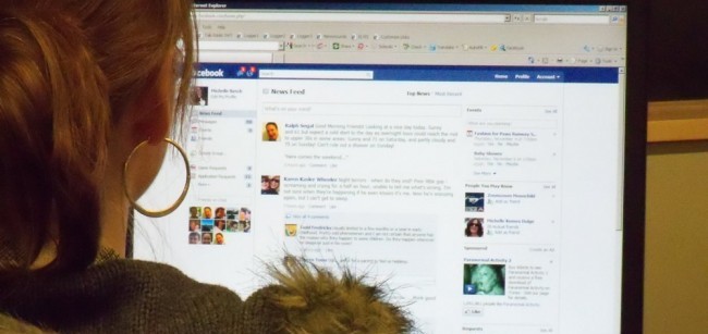 facebook browsing