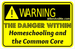 homeschooling and common core