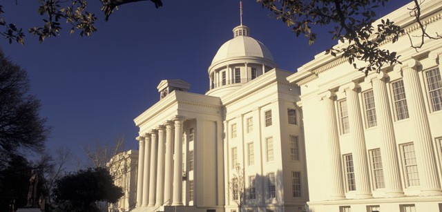 Alabama state legislature education