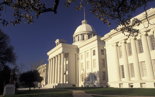 Alabama state legislature education