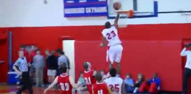 B BALL
