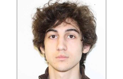 Dzhokhar Tsarnaev