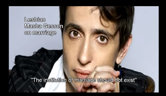 Masha gessen