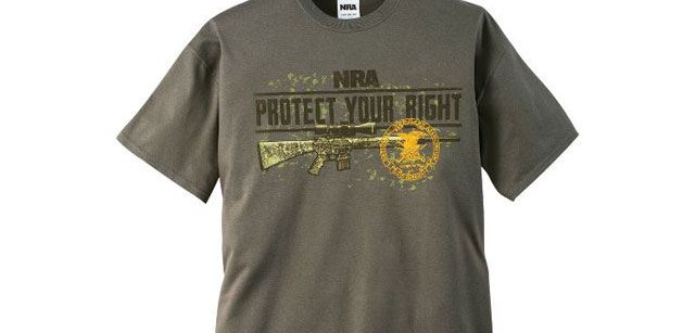 NRA GUN
