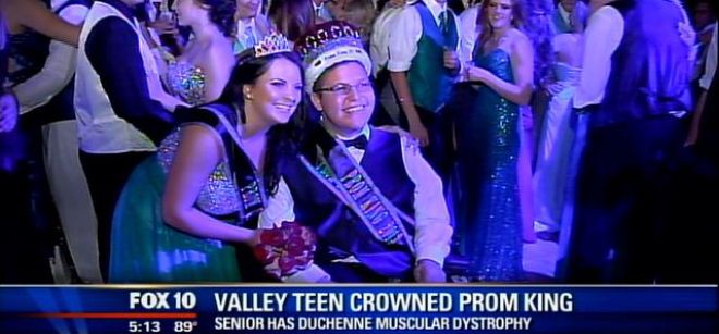 Prom King