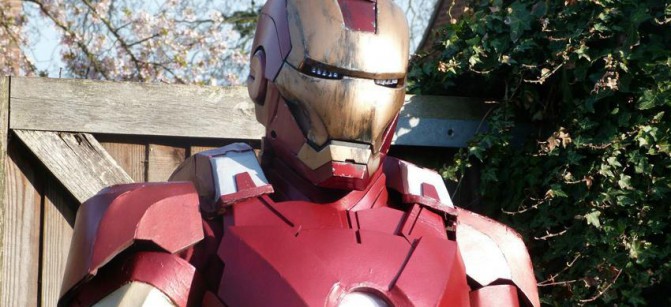 TEEN ironman