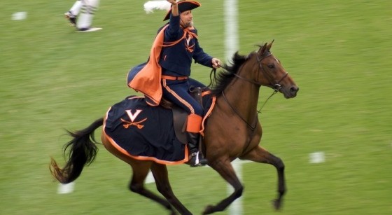 University of Virginia college