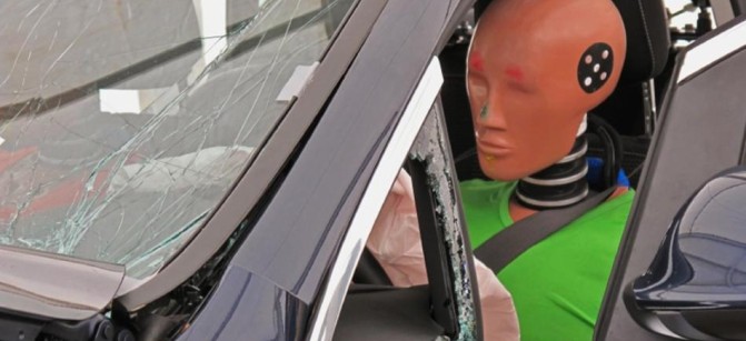 Crash Dummy U