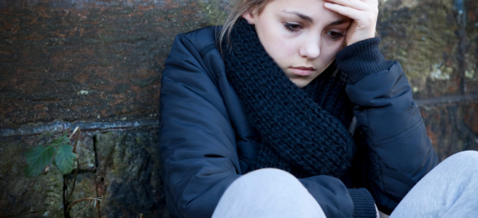 Teenage Problems, Social Issues and Bullying