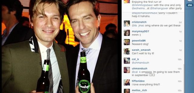 HansonBeer mmmhops