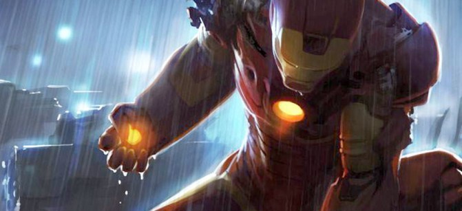 Iron man 3
