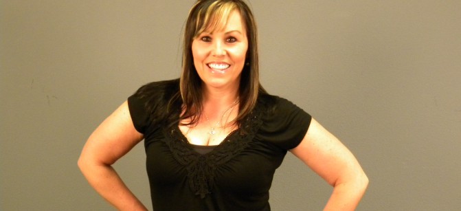 Kim Romero mom