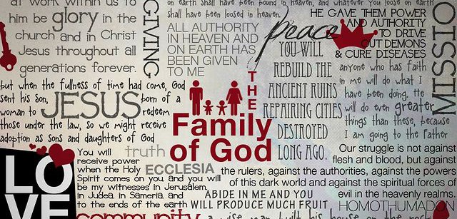 family of god COMMUNITY