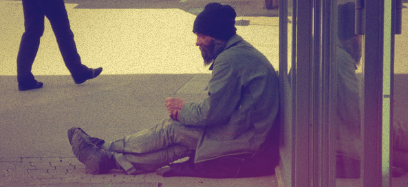 homeless a&f
