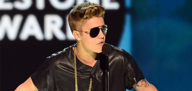 justin bieber.