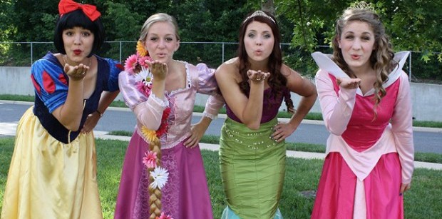 princesses