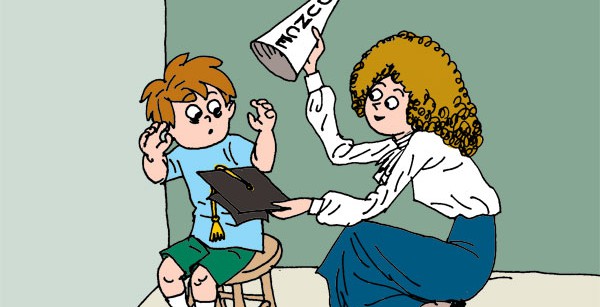 school teacher