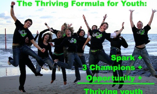 thrive