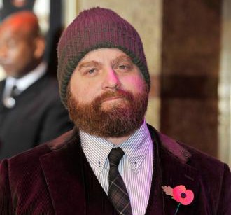 zach galifianakis