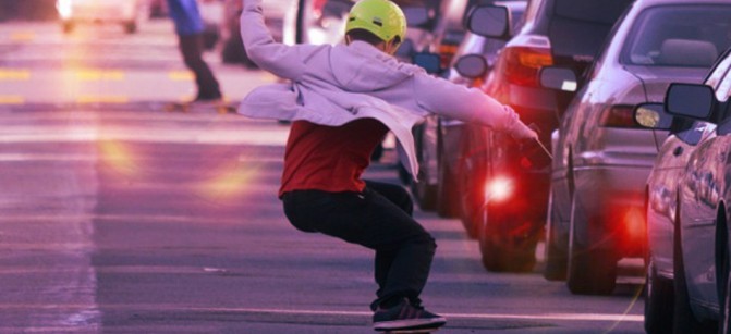 Electric Skateboard