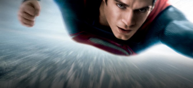 MAN OF STEEL