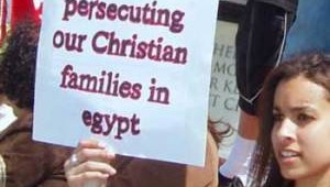 coptic christians n persecution