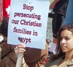 coptic christians n persecution