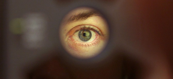 eye