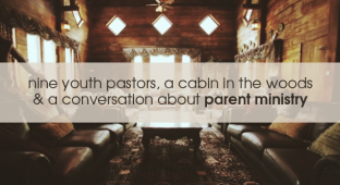parent ministry
