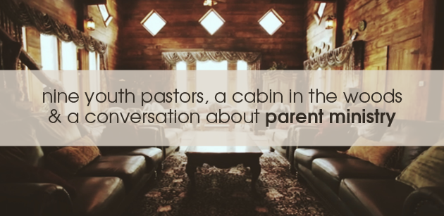parent ministry