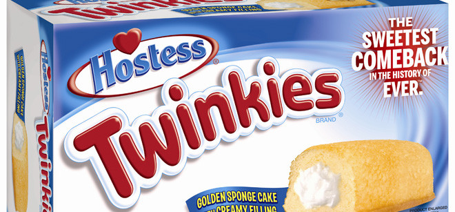Twinkies Comeback