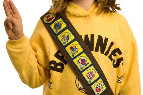 uk girl guides