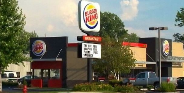 BURGER KING
