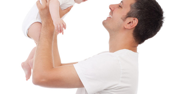 MAN N BABY