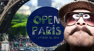 OPEN PARIS