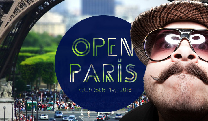 OPEN PARIS
