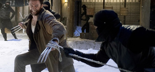 Film Review The Wolverine