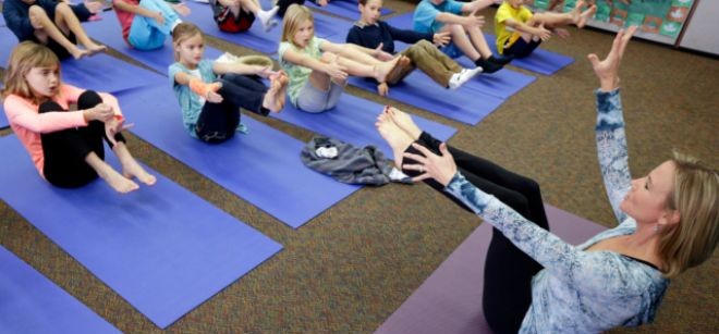 yoga cal