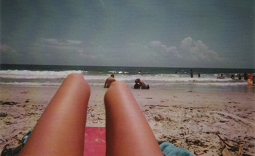 HOT DOG LEGS