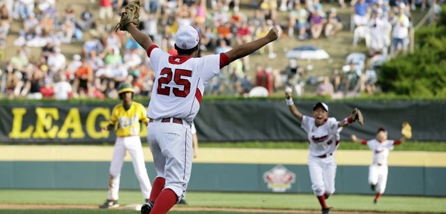 Little League World Series baseball sports