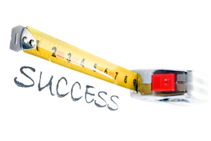 measure success YOUTHMINISTRY