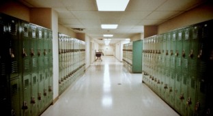 school hallway2