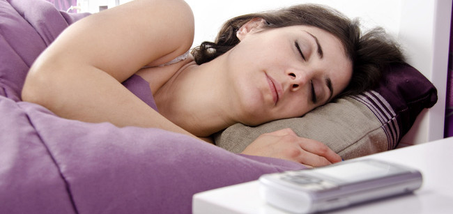 sleep texting