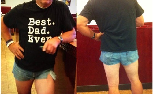 BEST DAD EVER