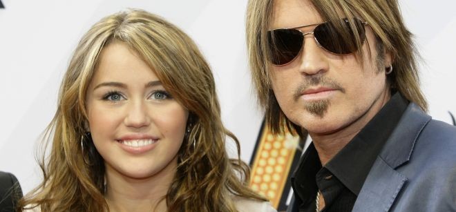 Billy Ray Cyrus and Miley 660 Reuters