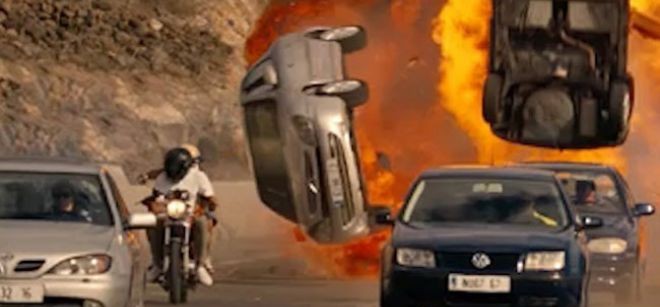 Fast and the Furious 6