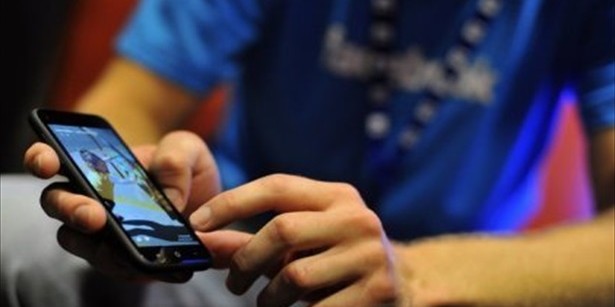 facebook phone student