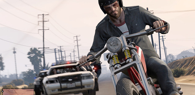games grand theft auto v