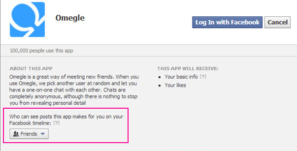 omegle-fbconnect
